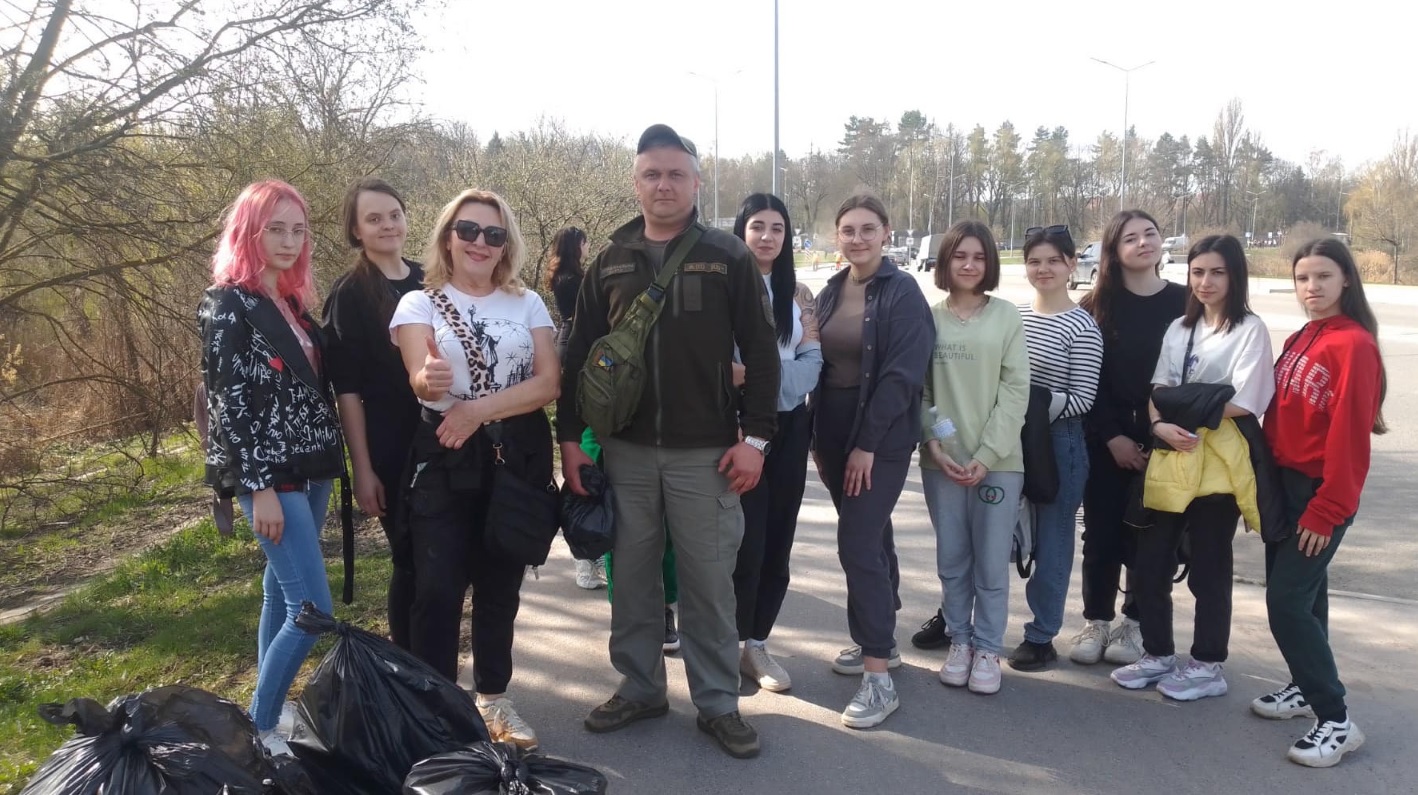 Вінничан запрошують долучитися до весняної толоки – Муніципальна варта
